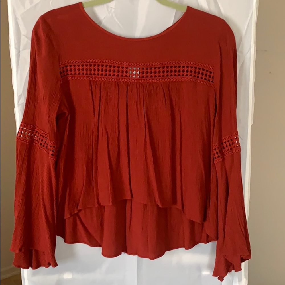 Forever 21 cute top